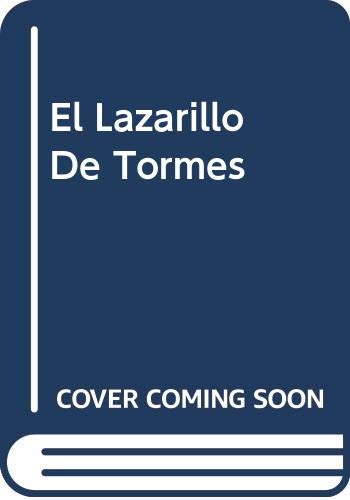 El Lazarillo De Tormes