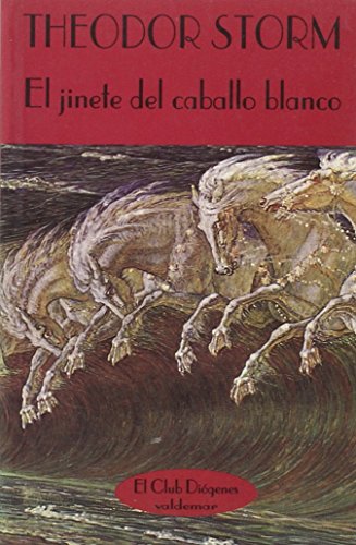 El jinete del caballo blanco (El Club Diógenes)