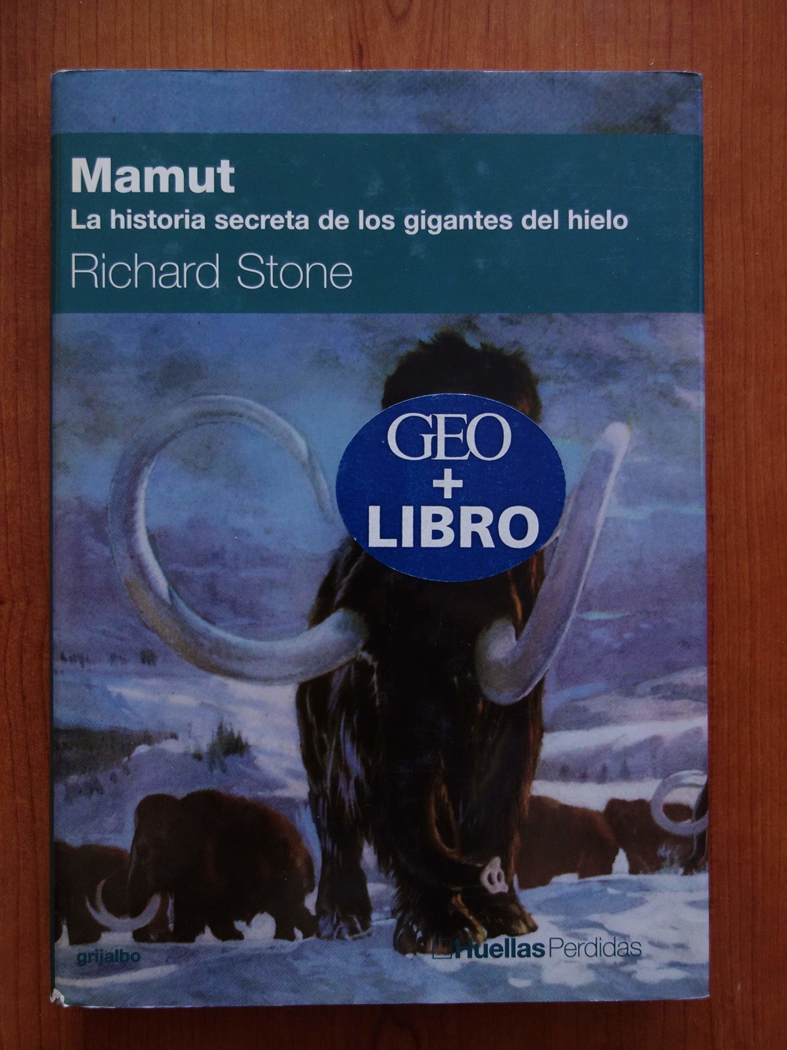 MAMUT-GRIJALBO (SIN COLECCION)