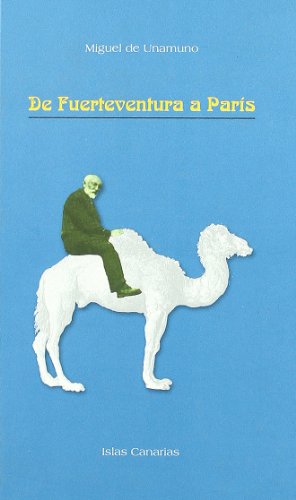 De Fuerteventura A Paris
