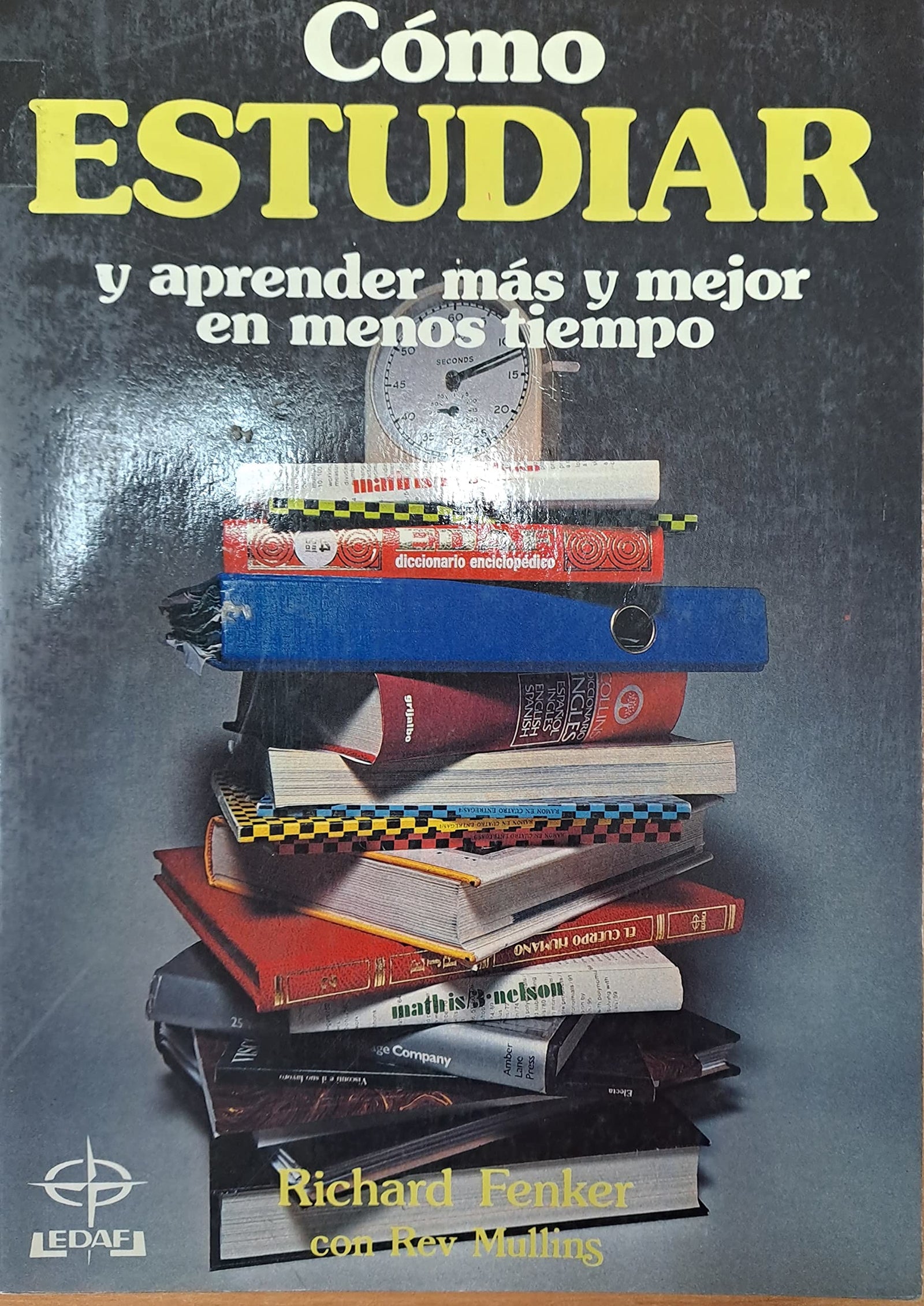 Como Estudiar/Stop Studying, Start Learning