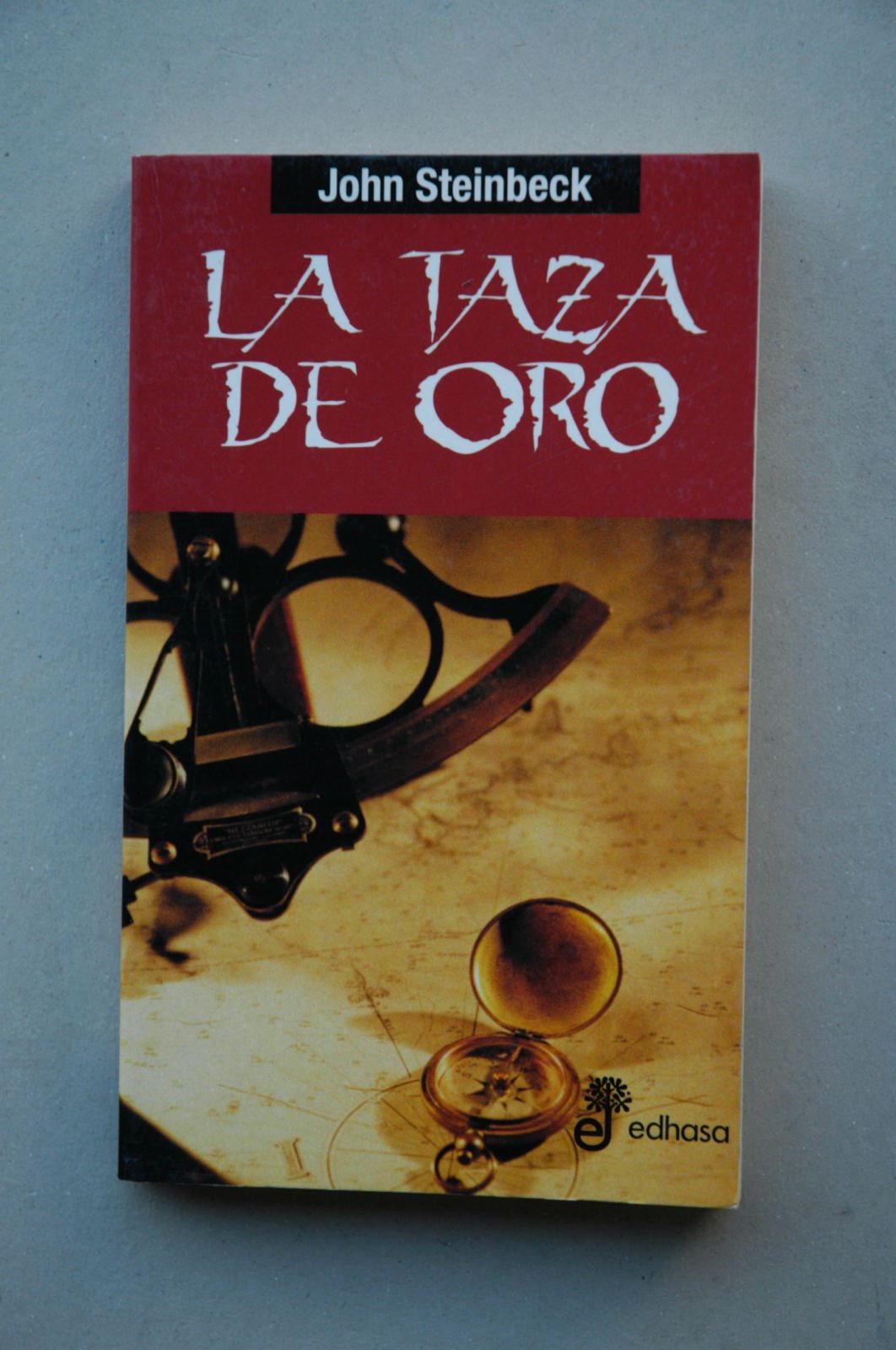 La Taza De Oro