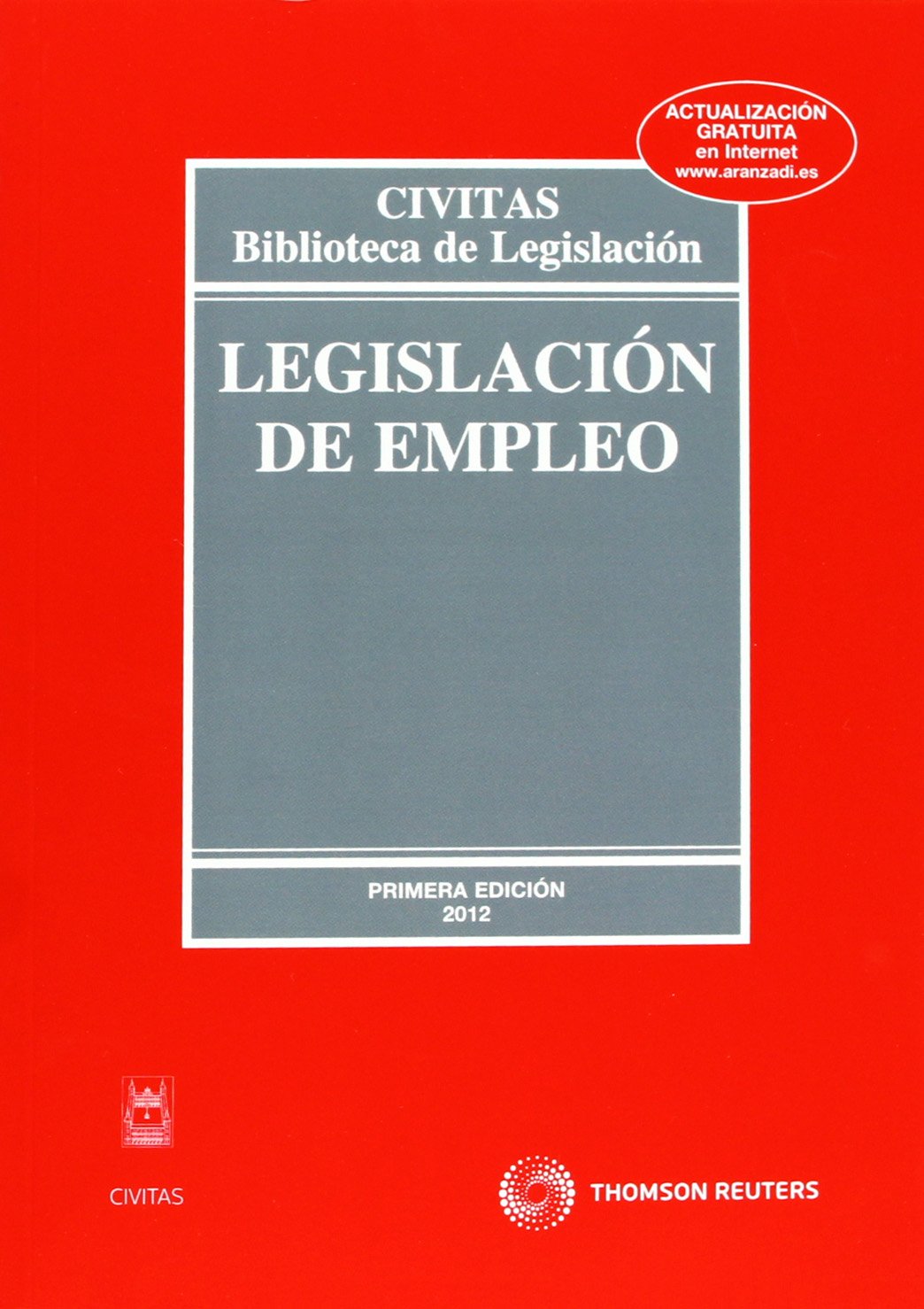 Legislación de Empleo (Biblioteca de Legislación)