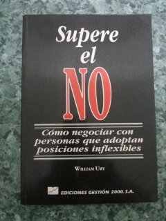 Supere el no