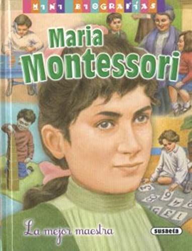 Maria Montessori (Mini biografías)