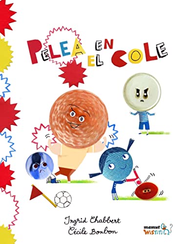 Pelea en el cole