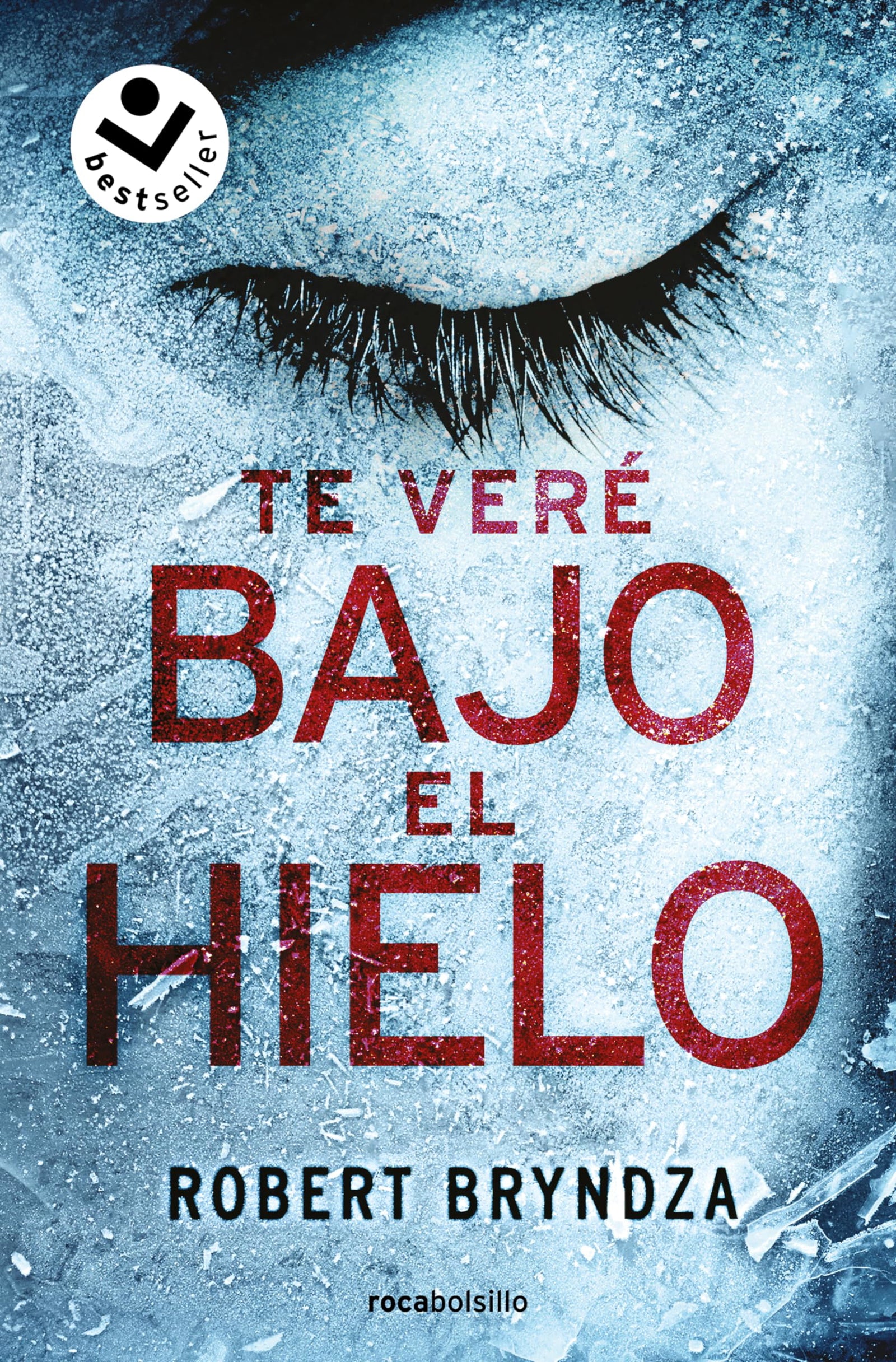Te veré bajo el hielo (Serie Erika Foster 1) (Best Seller | Thriller)