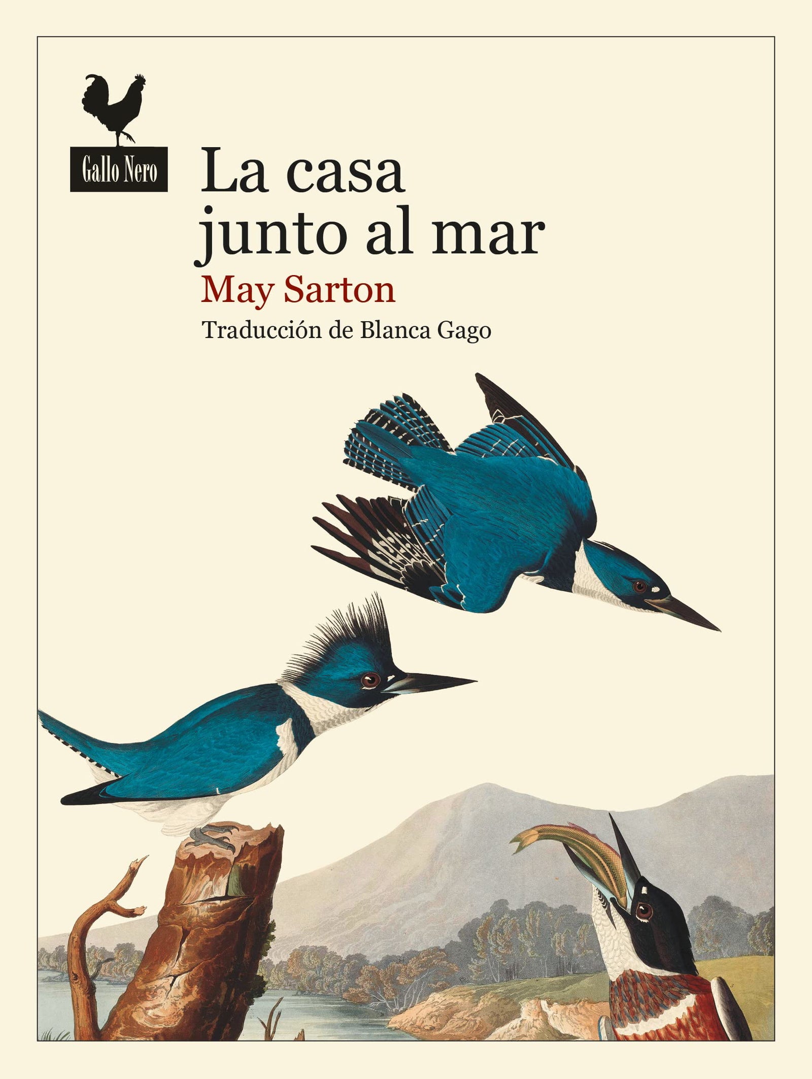 La casa junto al mar: 81 (Narrativas)