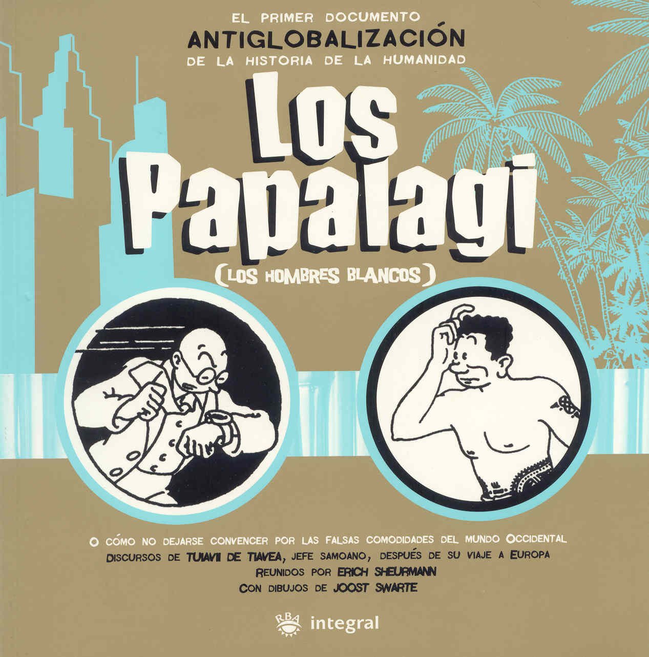 Los Papalagi