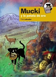 Mucki y la patata de oro (Los viajes de Mucki)