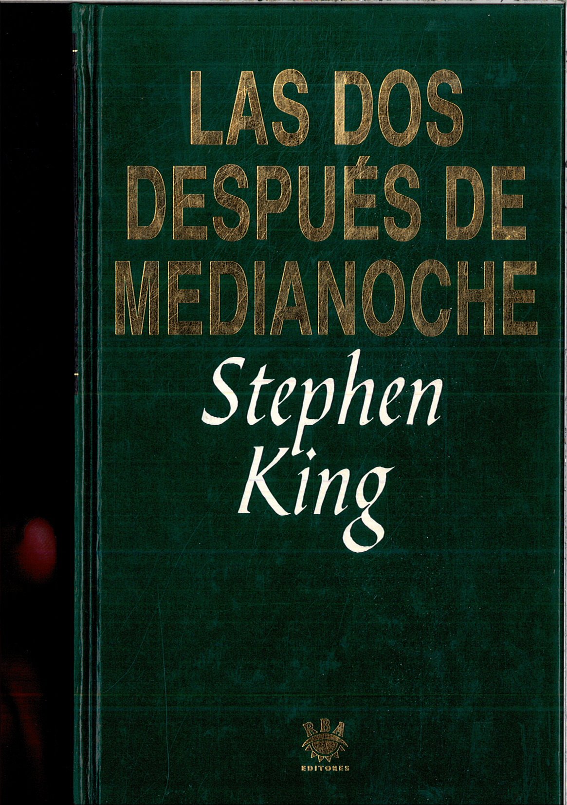 Las Dos Despues de Medianoche
