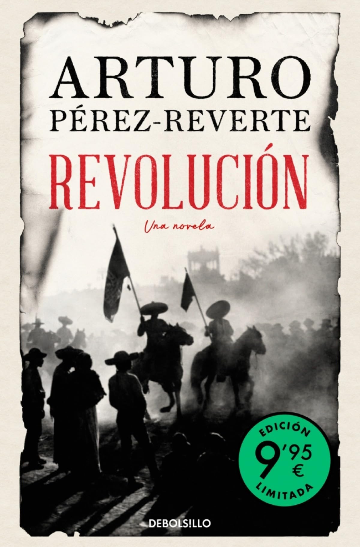 Revolución (edición limitada): Una novela (Campaña Ahora por menos)