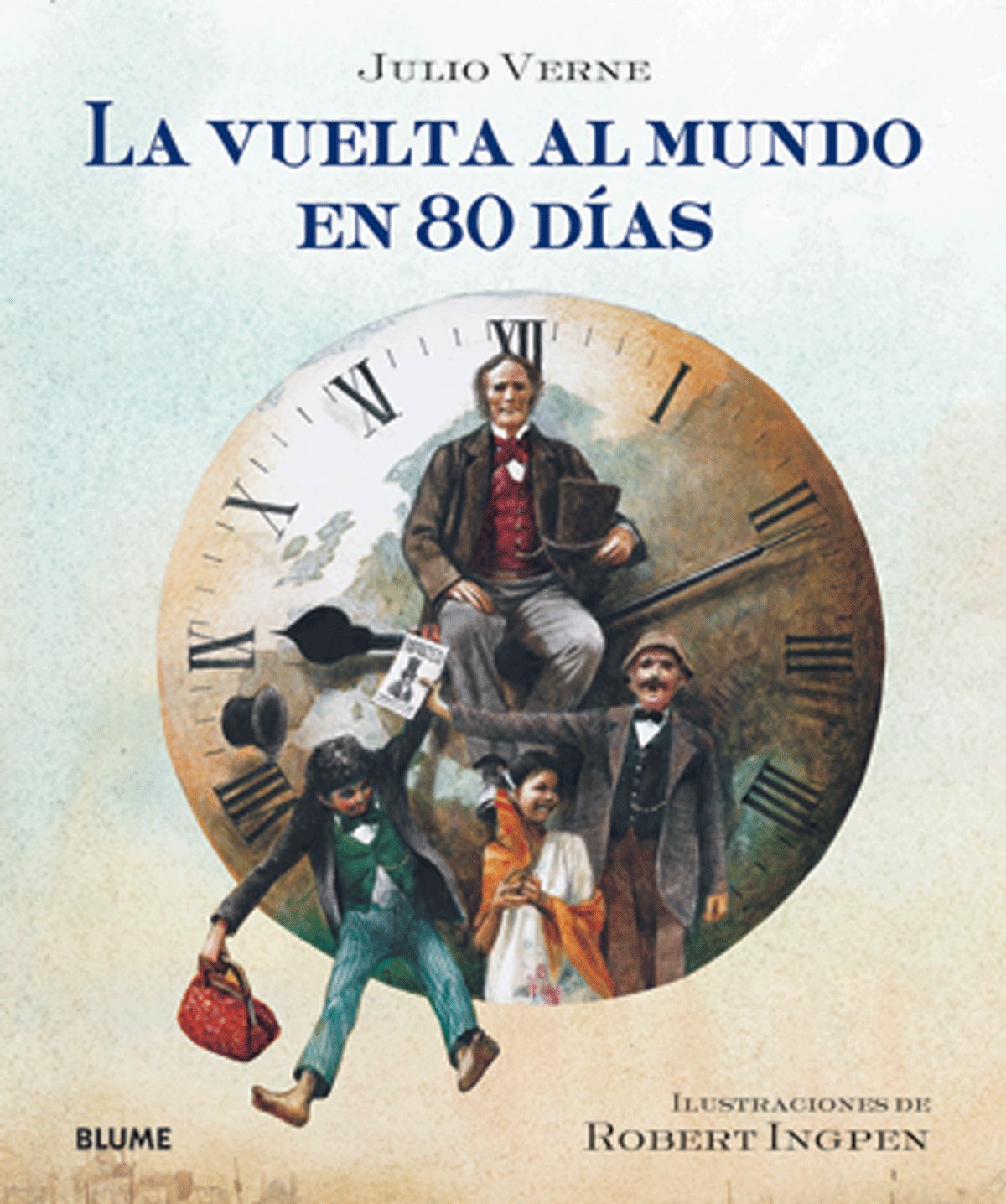 La vuelta al mundo en 80 d¡as