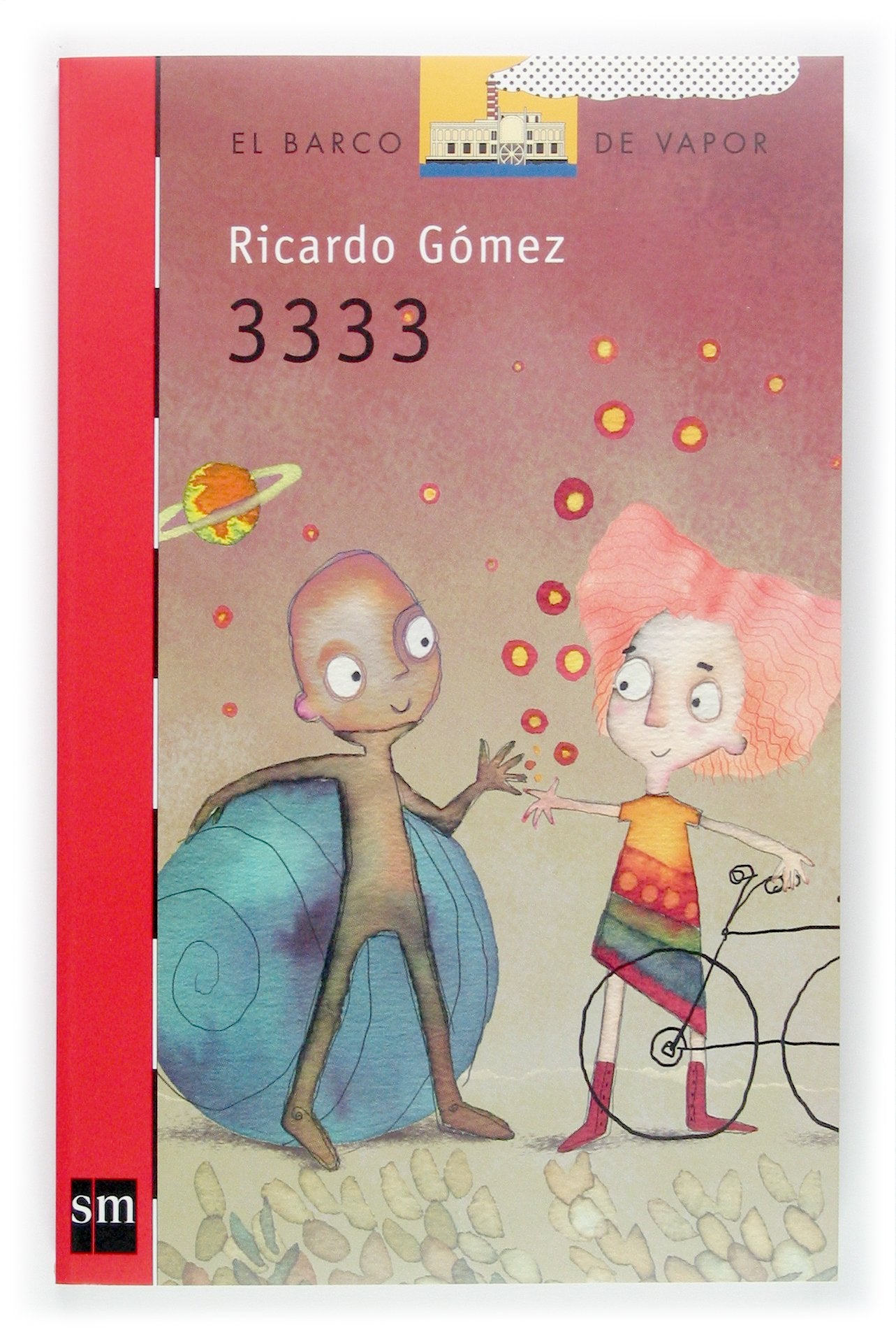 3333: 171 (El Barco de Vapor Roja)