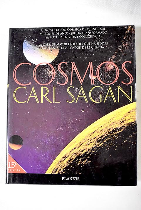 Cosmos 20ª edicion) (La Linea Del Horizonte)