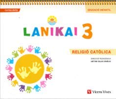 LANIKAI 3 CATALA (ED. INFANTIL) - 9788468256818