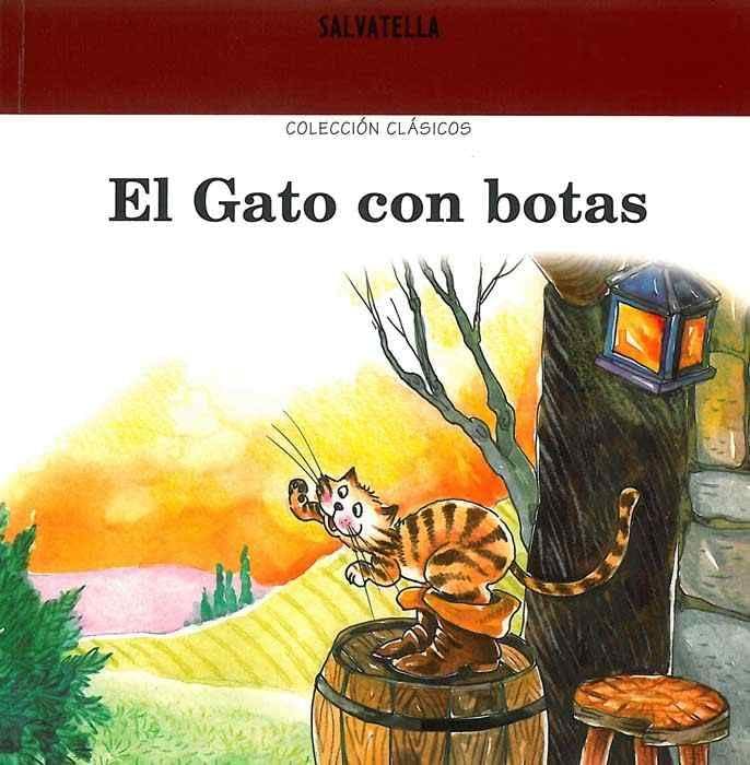 El gato con botas: Clásicos 11
