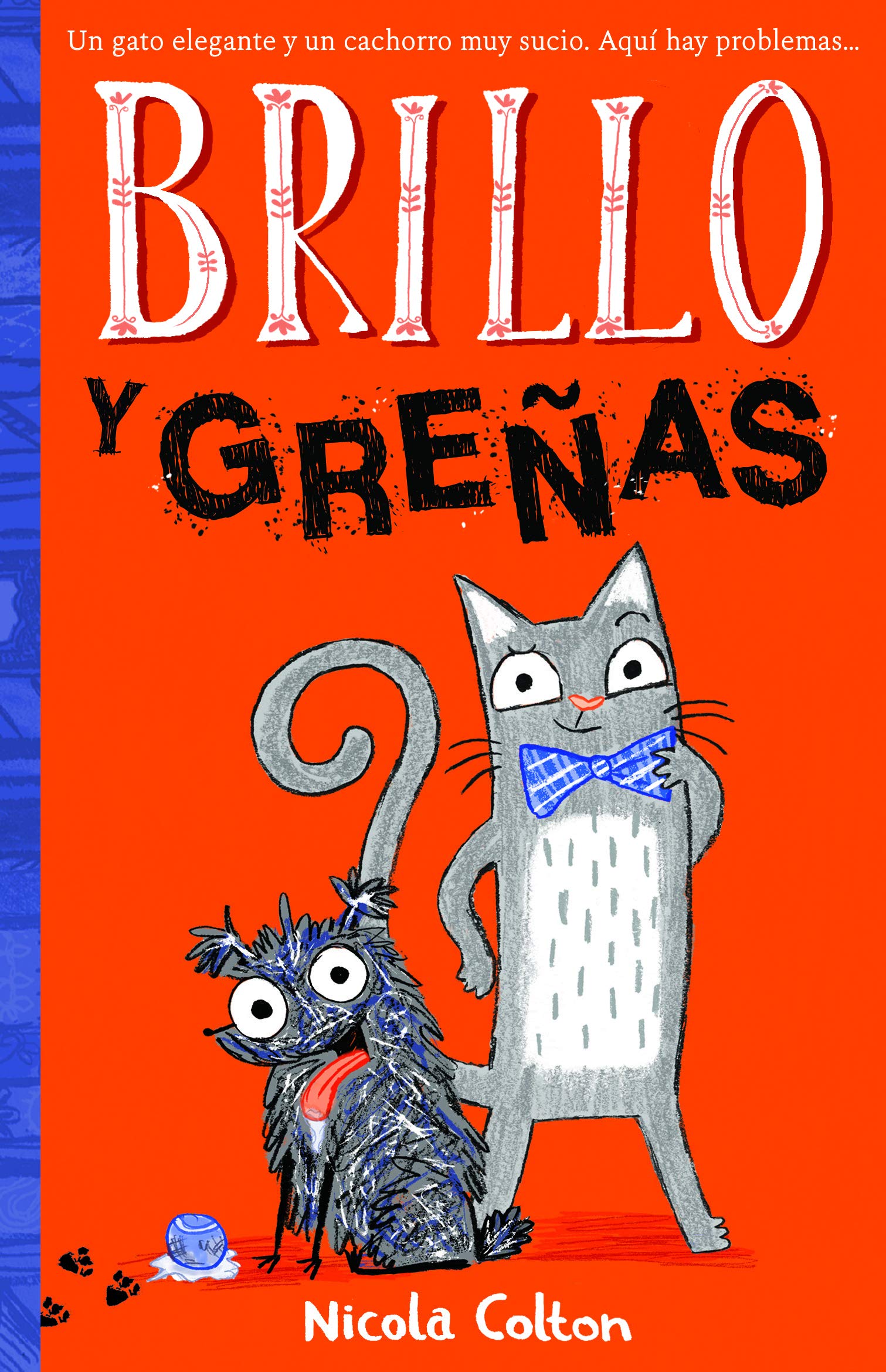 Brillo y Greñas, n.º 1
