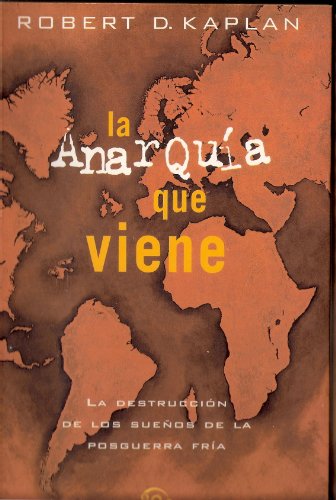 La anarquia que viene