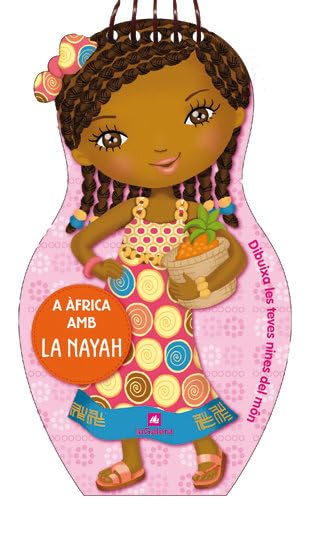 A Àfrica amb la Nayah: 58 (Minimiki)
