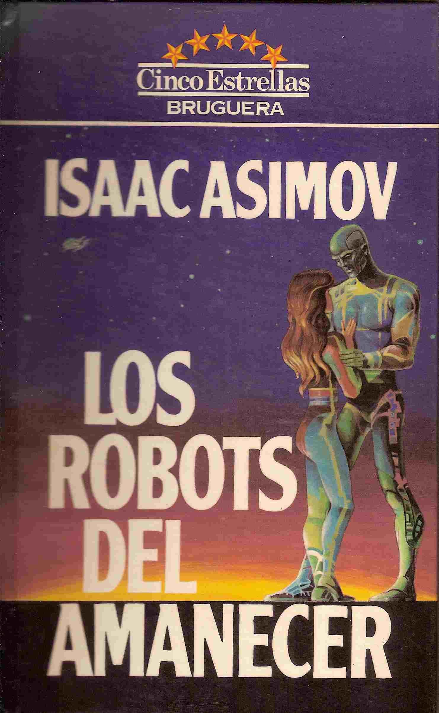 Los robots del amanecer