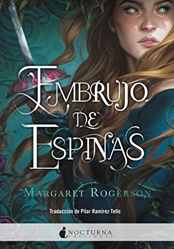 Embrujo de espinas: 128 (Literatura Mágica)