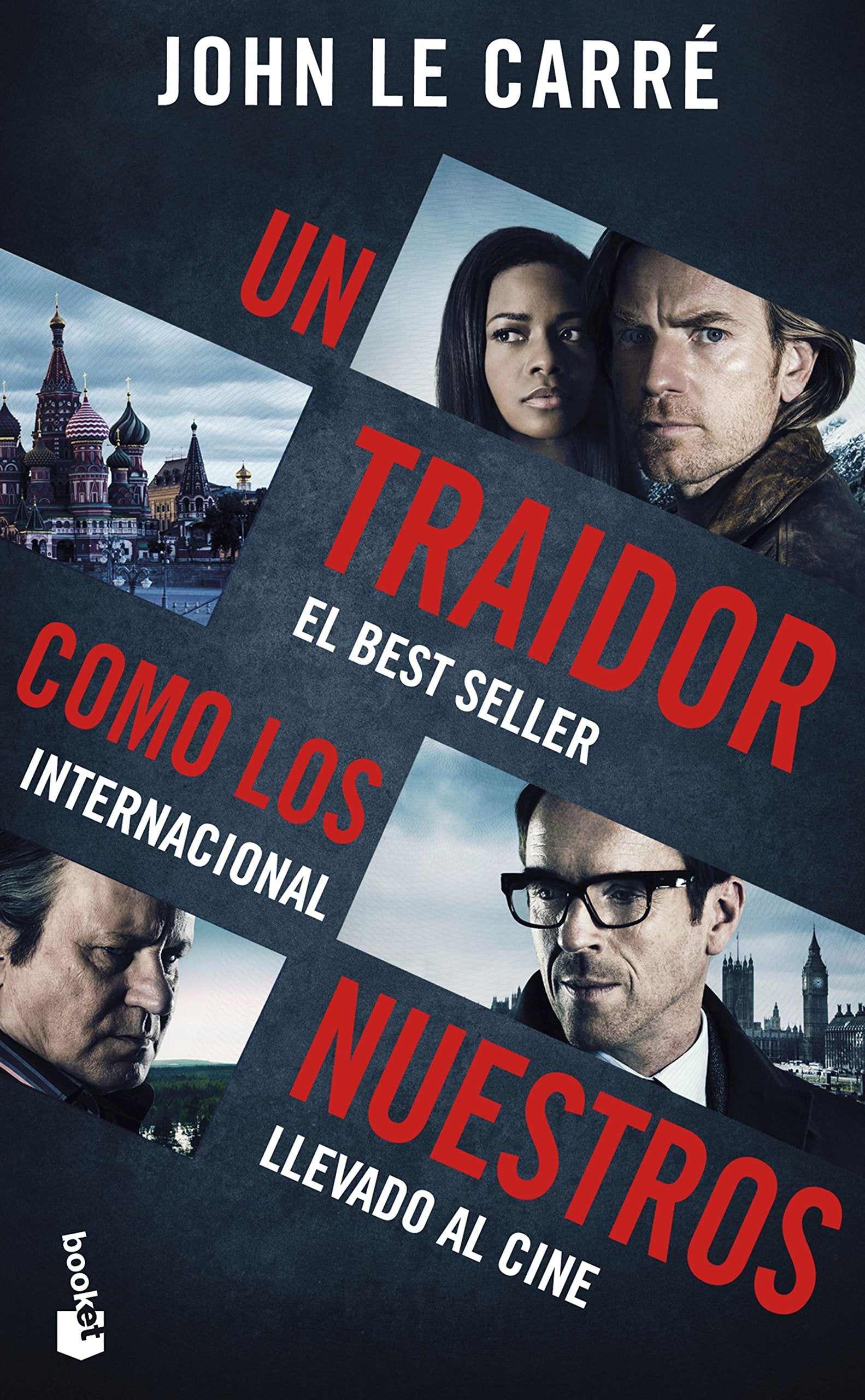 Un traidor como los nuestros (Biblioteca John le Carré)