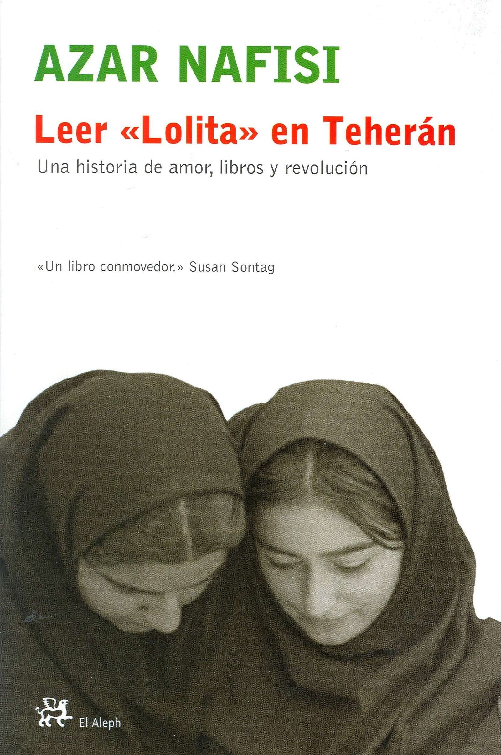 Leer «Lolita» en Teherán: 32 (PERSONALIA)
