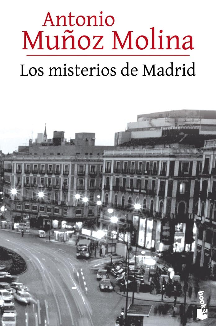 Los misterios de Madrid: 7 (Biblioteca A. Muñoz Molina)