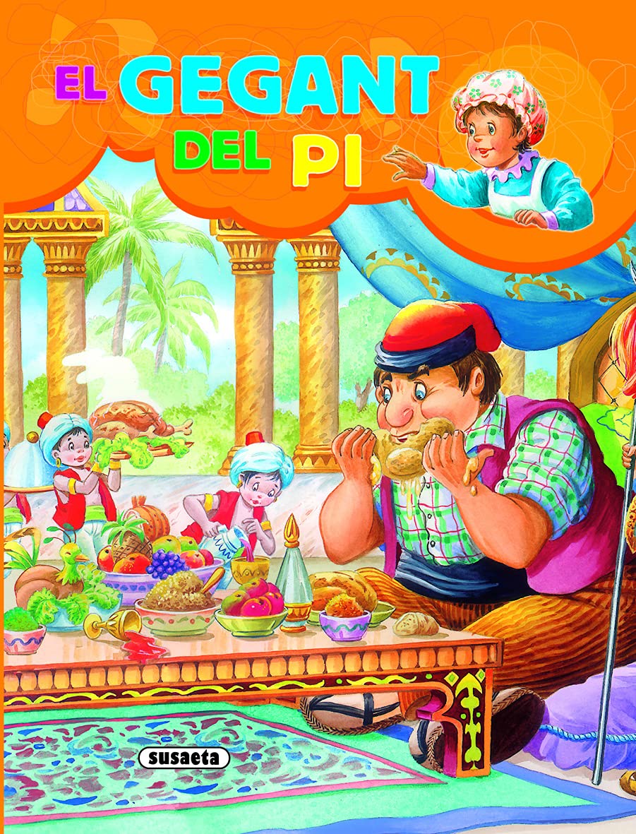 El Gegant Del Pi (Primers Classics)