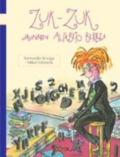 Zuk-Zuk jaunaren alfabeto berria: 15 (Kuku)