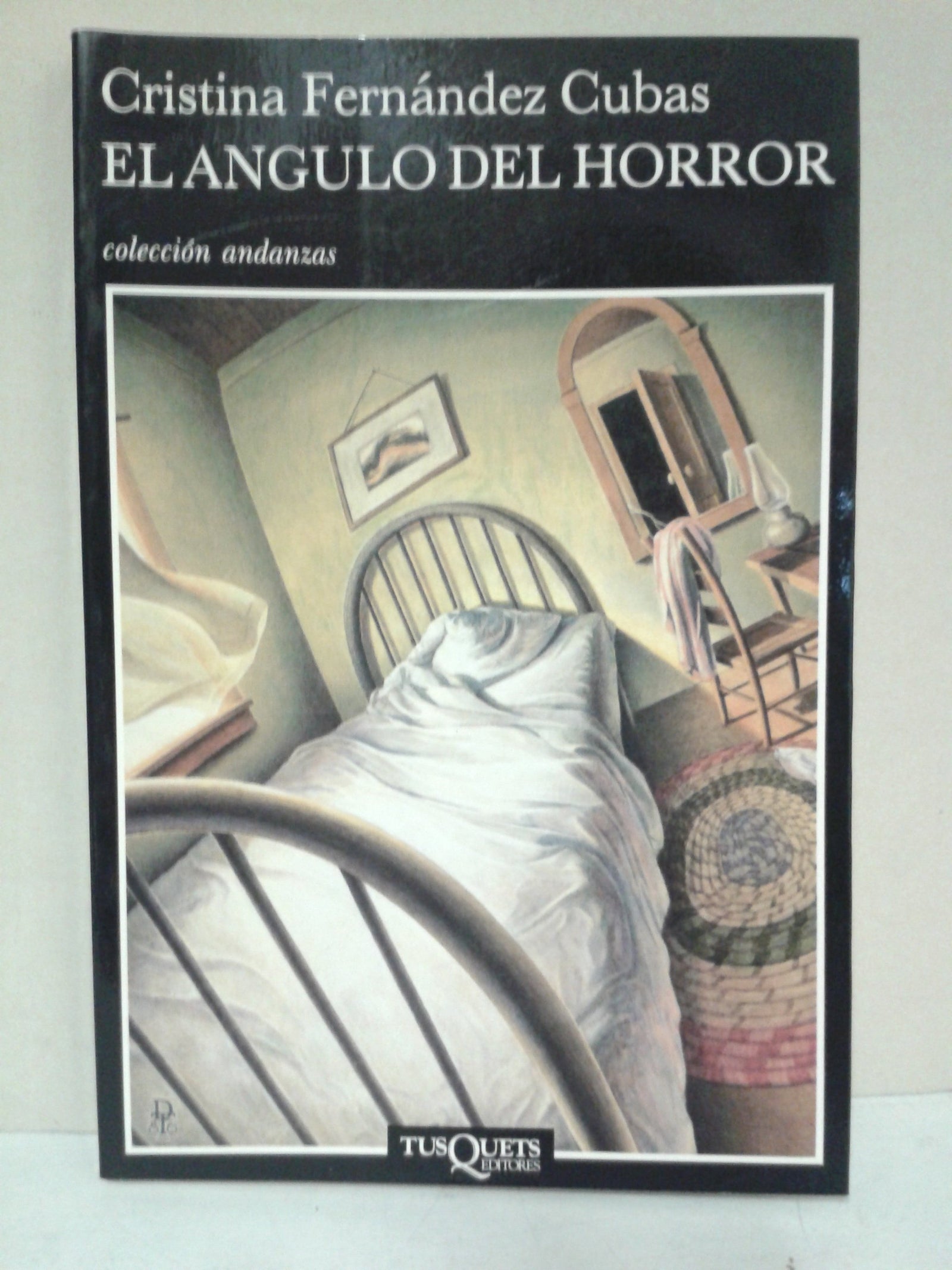El ángulo del horror: 119 (Andanzas)