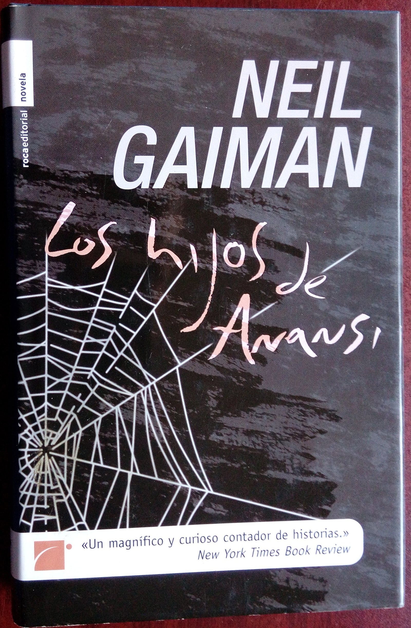 Hijos De Anansi,Los - Oferta