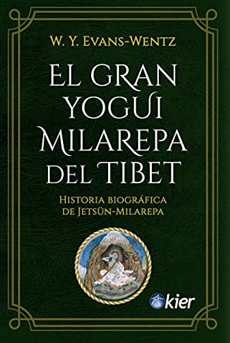 El Gran Yogui Milarepa del Tíbet