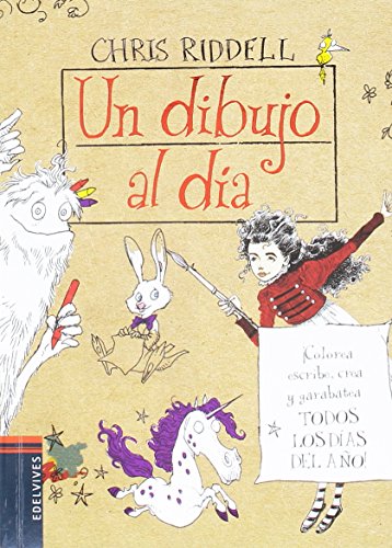 Un dibujo al día (Ottoline)