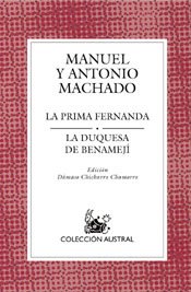 La prima Fernanda / La duquesa de Benamejí: 1 (Clásica)