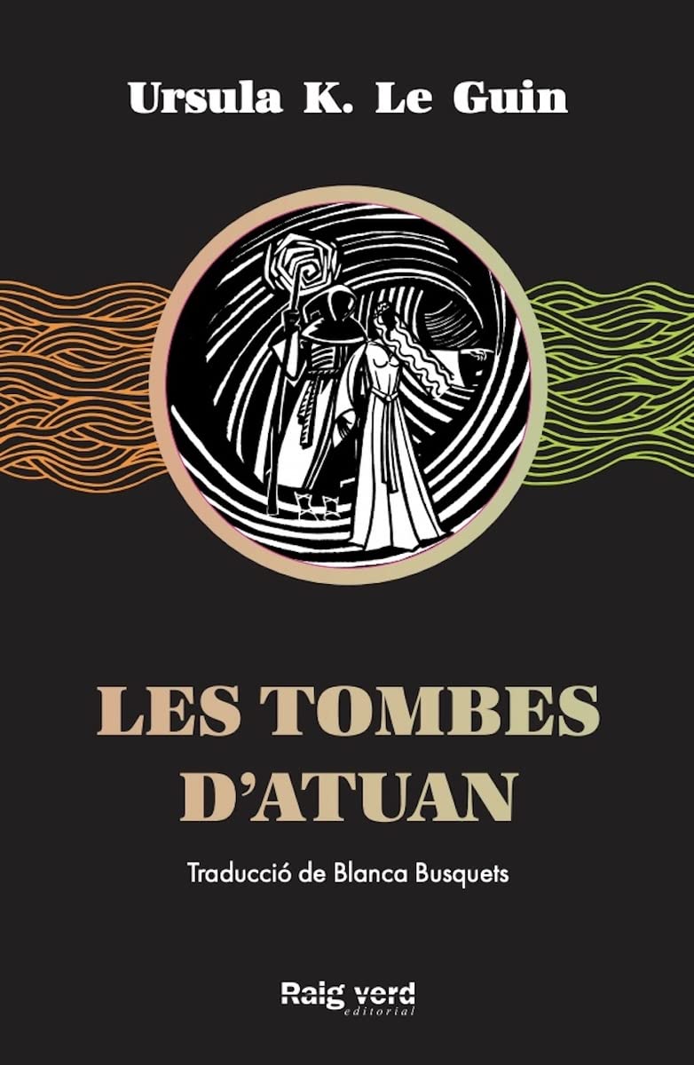 Les tombes d'Atuan: 9 (Singulares)