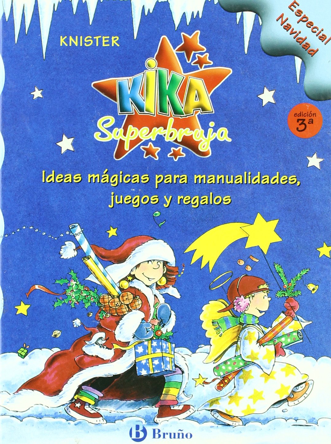 KIKA SUPERBRUJA-ESPECIAL NAVIDAD: Edicion 5a (SIN COLECCION)