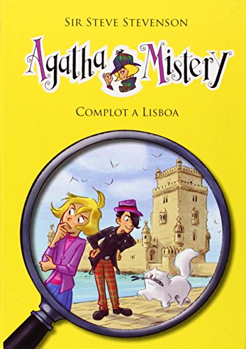 Agatha Mistery 18. Complot a Lisboa