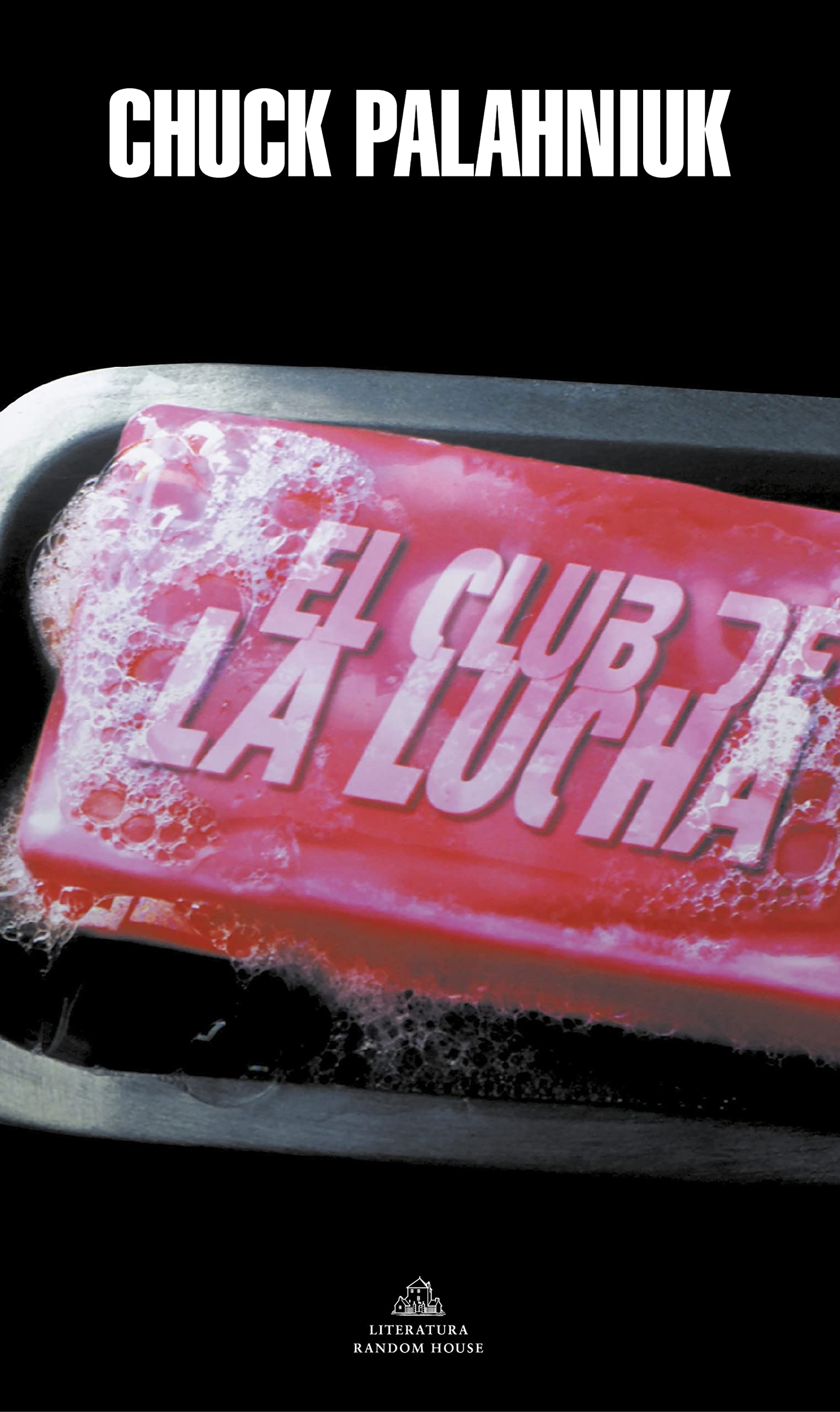 El club de la lucha (Random House)