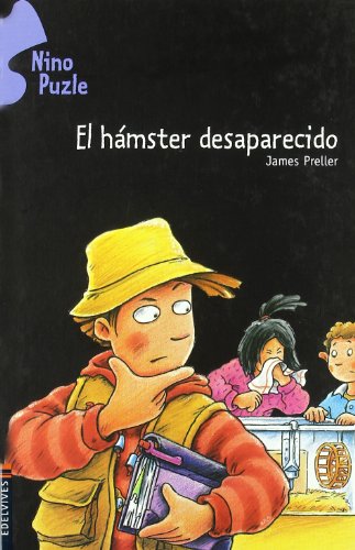 El hámster desaparecido