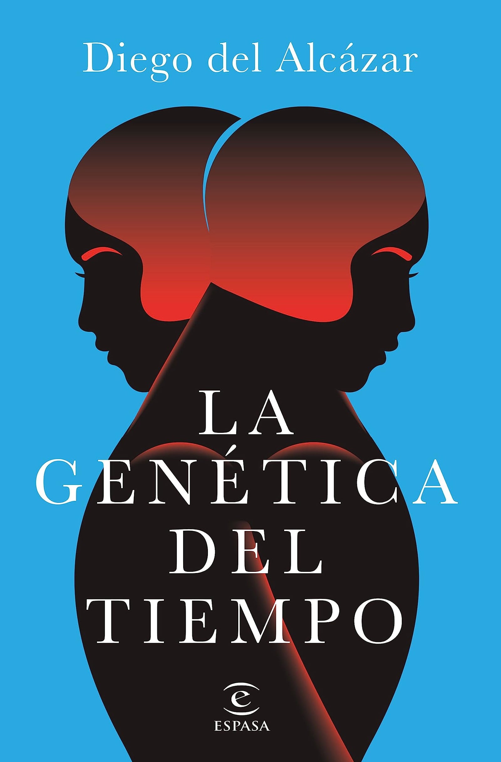 La genética del tiempo (ESPASA NARRATIVA)
