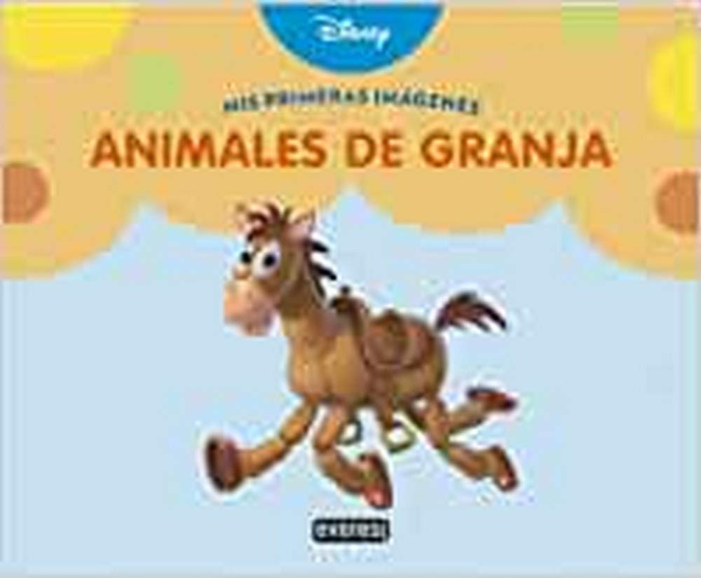 Animales de granja (Mis primeras imágenes)