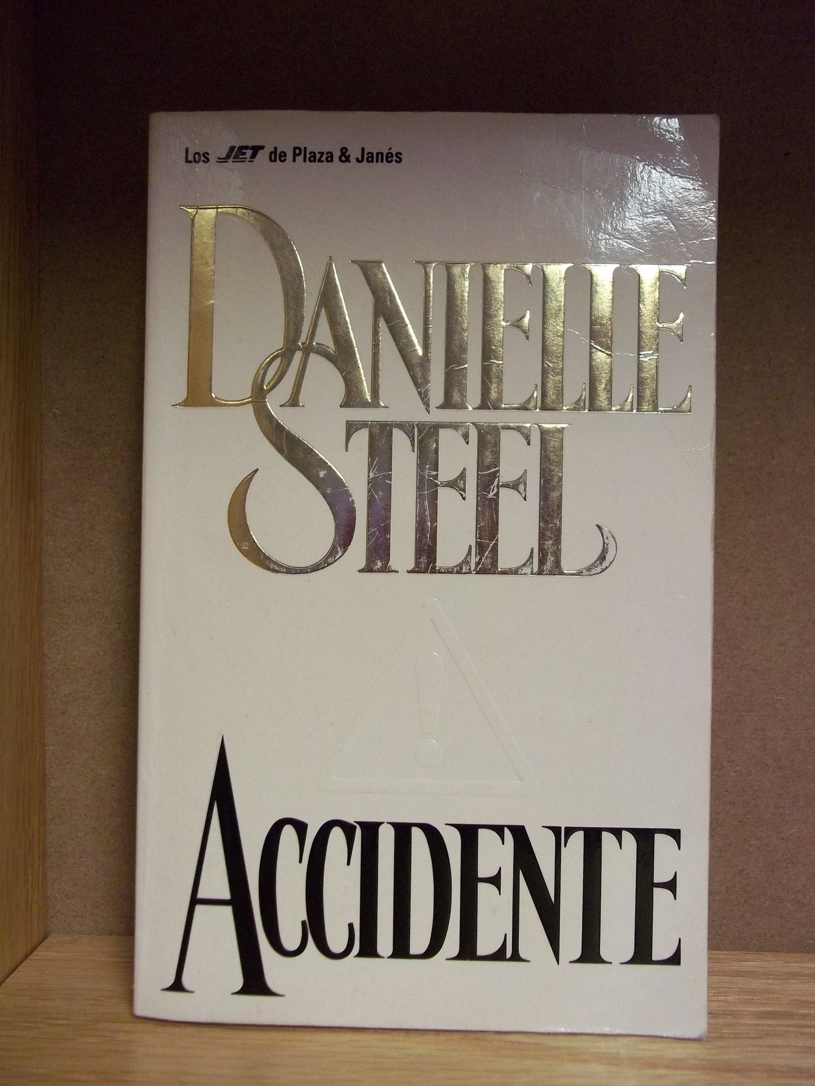 Accidente (Cuadernos Ratita Sabia)