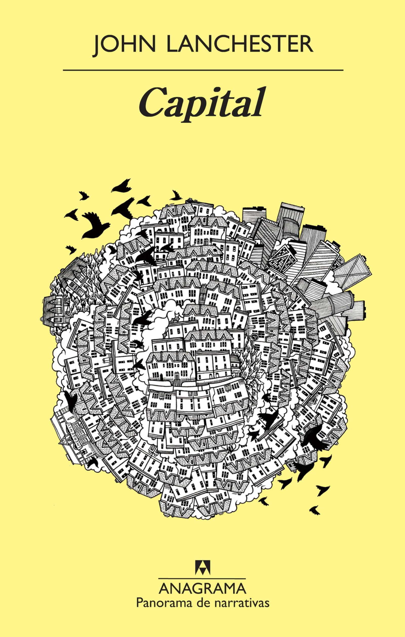 Capital: 833 (Panorama de narrativas)