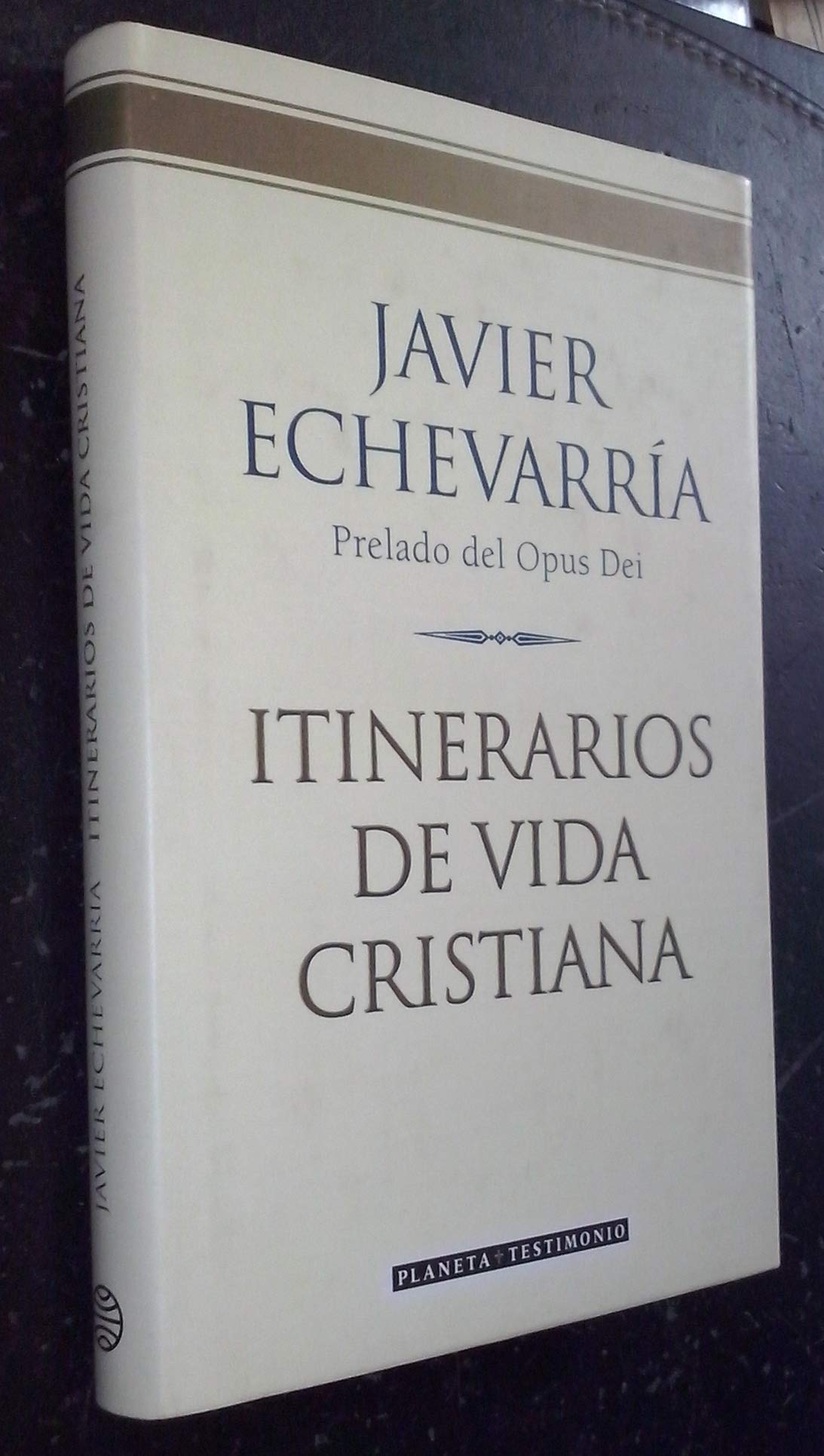 Itinerarios de Vida Cristiana