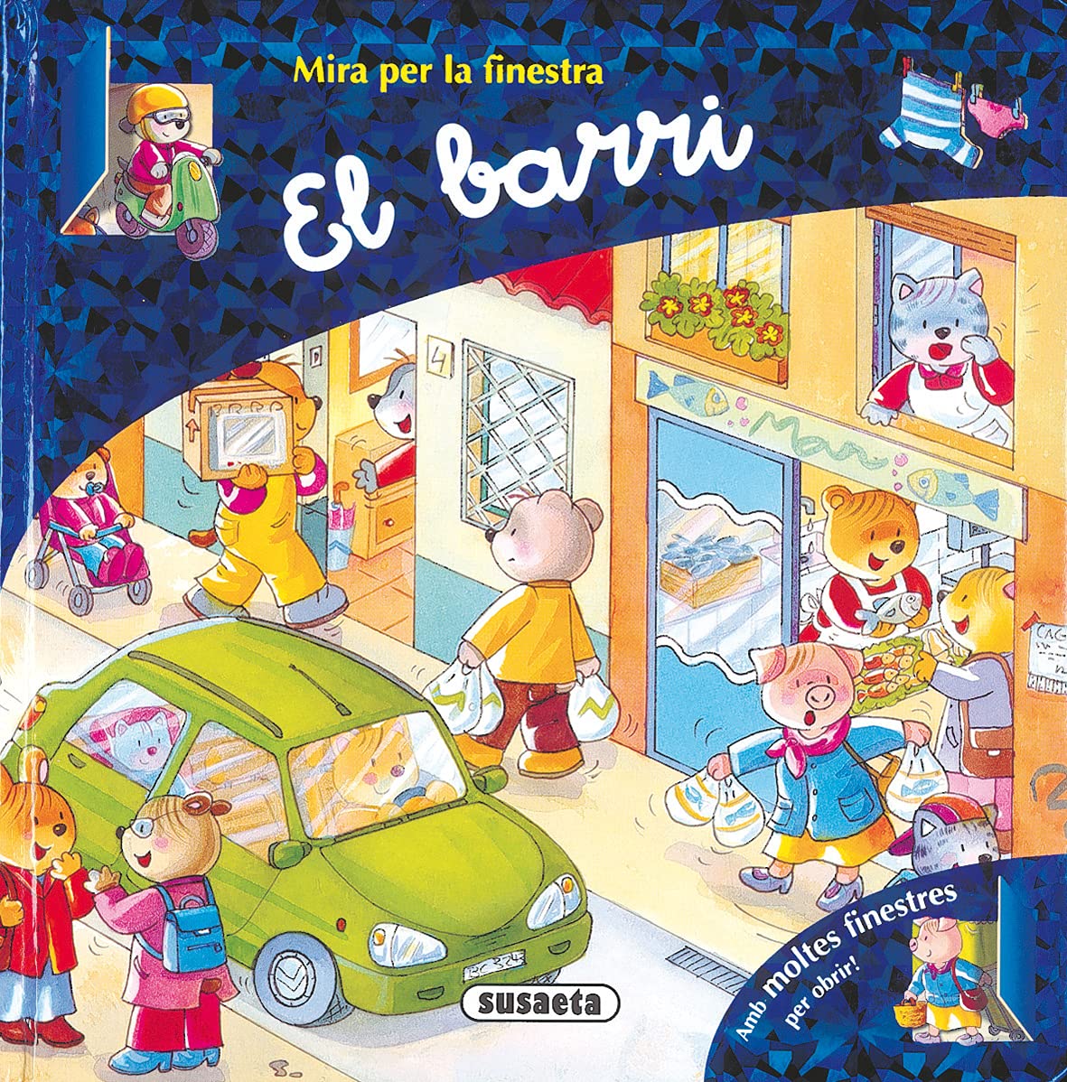 El Barri (Mira Per La Finestra)