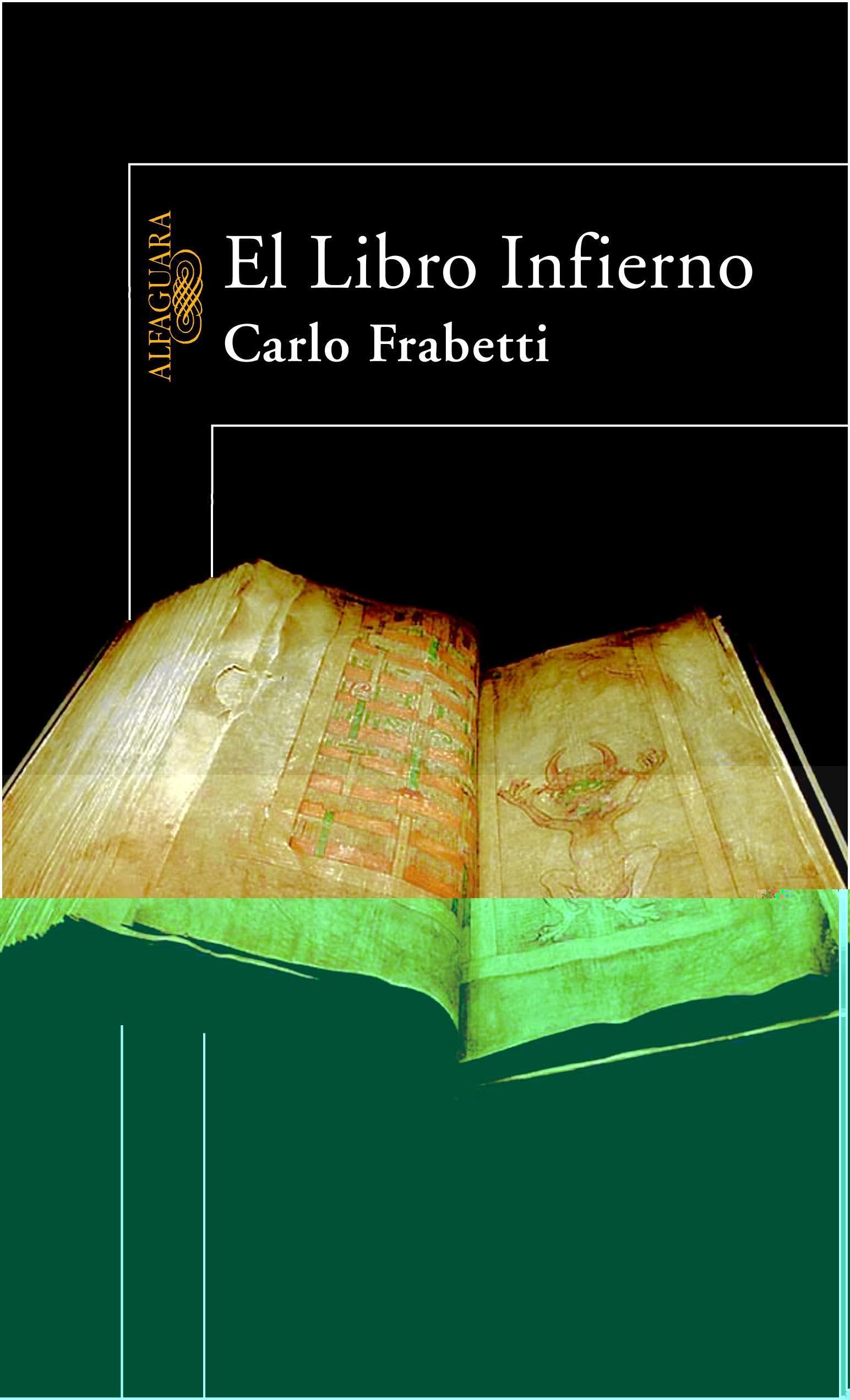 EL LIBRO INFIERNO (HISPANICA)