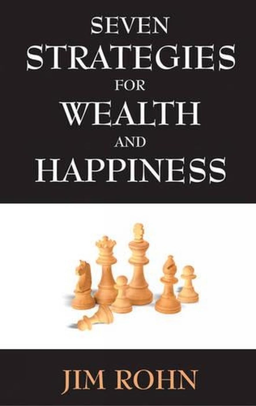 Seven Strategies for Wealth and Happiness