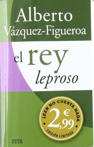 El rey leproso (B DE BOLSILLO)